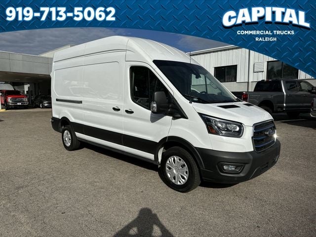 2022 Ford E-Transit-350 HIGH ROOF CARGO VAN Commercial