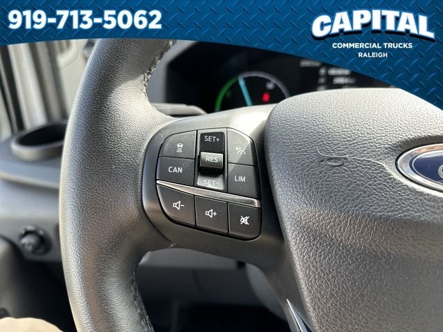 2022 Ford E-Transit-350 HIGH ROOF CARGO VAN Commercial