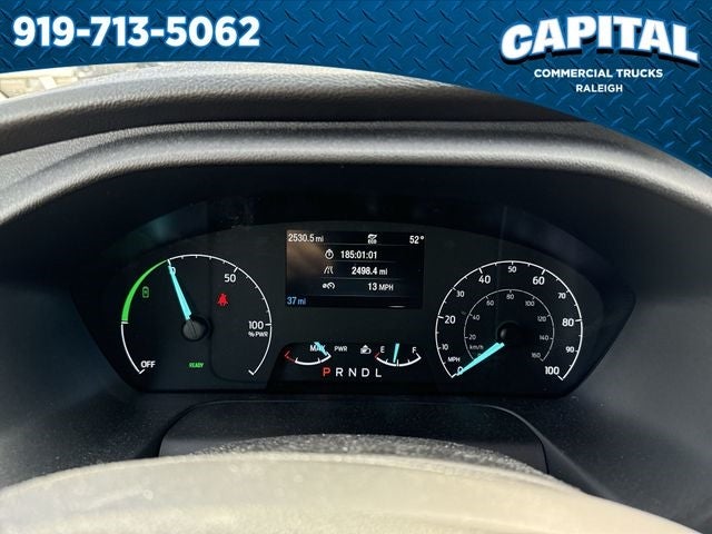 2022 Ford E-Transit-350 HIGH ROOF CARGO VAN Commercial