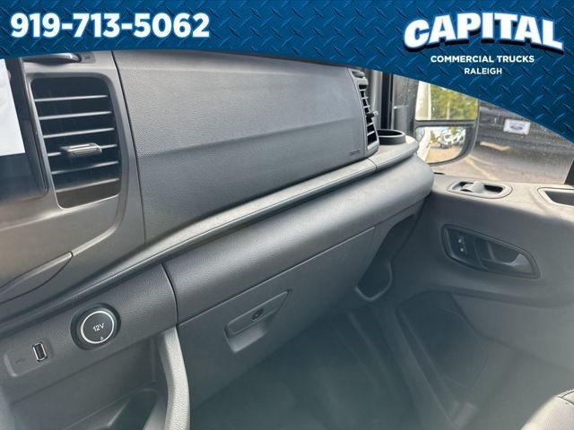 2022 Ford E-Transit-350 HIGH ROOF CARGO VAN Commercial