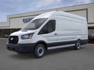 2026 Ford Transit-350 HIGH ROOF CARGO VAN Commercial