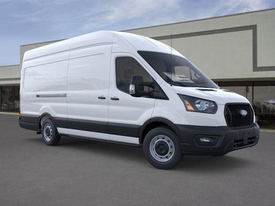2026 Ford Transit-350 Base Commercial