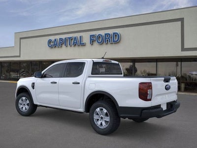 2025 Ford Ranger XL
