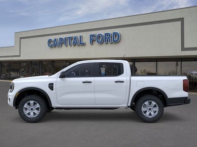 2025 Ford Ranger XL