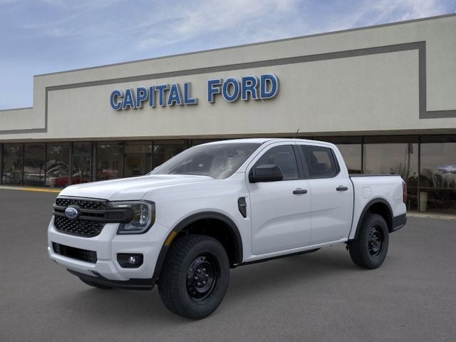 2026 Ford Ranger XL Commercial