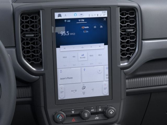 2026 Ford Ranger XL Commercial