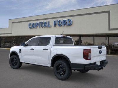 2026 Ford Ranger XL Commercial