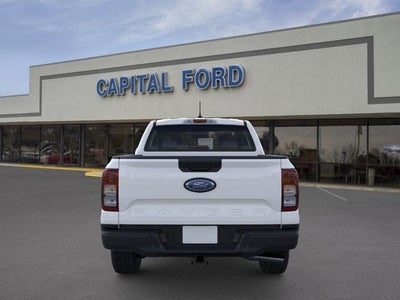 2026 Ford Ranger XL Commercial