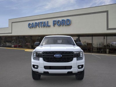 2026 Ford Ranger XL Commercial