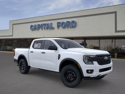 2026 Ford Ranger XL Commercial