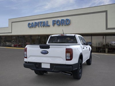 2026 Ford Ranger XL Commercial