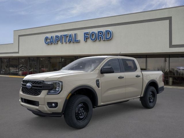 2026 Ford Ranger XL Commercial