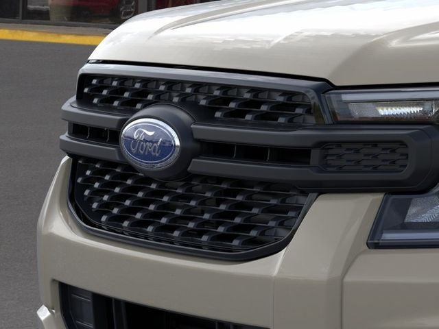 2026 Ford Ranger XL Commercial