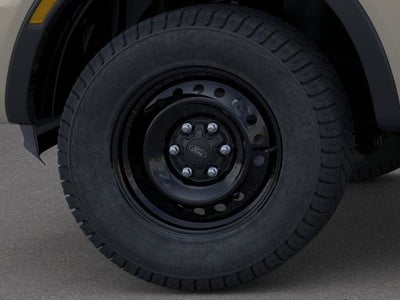 2026 Ford Ranger XL Commercial