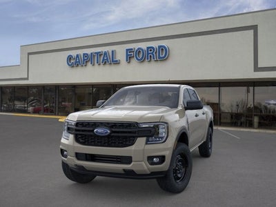 2026 Ford Ranger XL Commercial