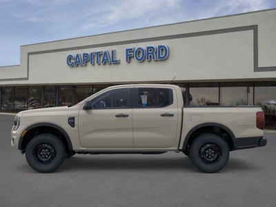 2026 Ford Ranger XL Commercial