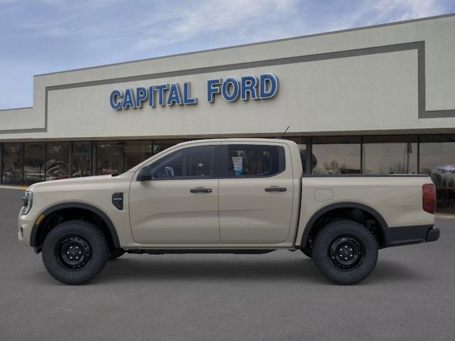 2026 Ford Ranger XL Commercial