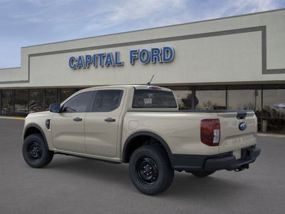 2026 Ford Ranger XL Commercial