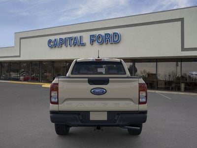 2026 Ford Ranger XL Commercial