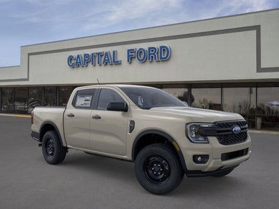 2026 Ford Ranger XL Commercial