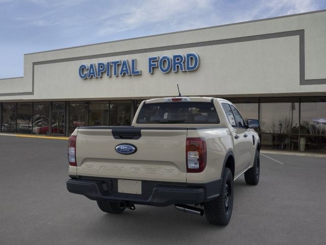 2026 Ford Ranger XL Commercial