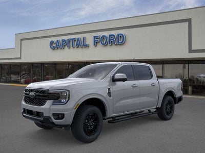 2026 Ford Ranger Lariat