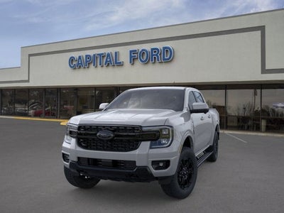 2026 Ford Ranger Lariat