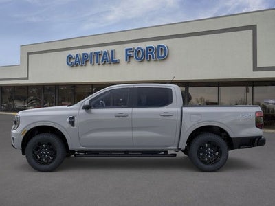 2026 Ford Ranger Lariat