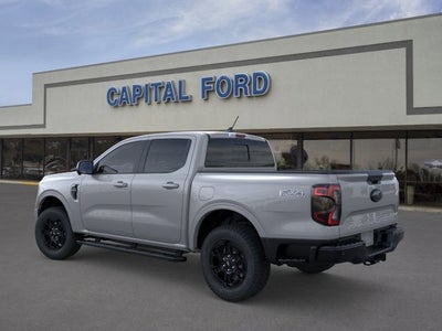 2026 Ford Ranger Lariat