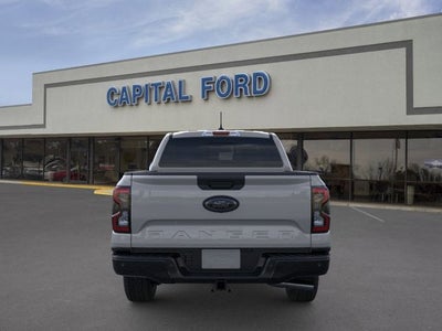 2026 Ford Ranger Lariat