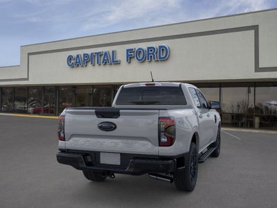 2026 Ford Ranger Lariat