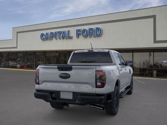 2026 Ford Ranger Lariat