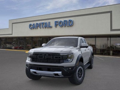 2026 Ford Ranger Raptor