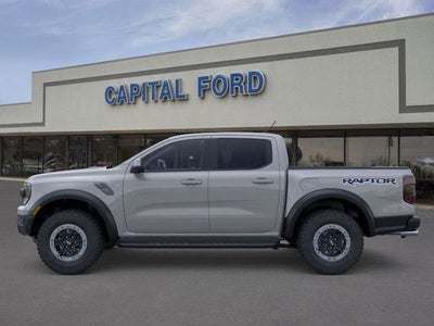 2026 Ford Ranger Raptor