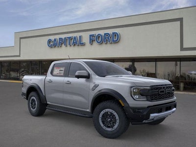 2026 Ford Ranger Raptor