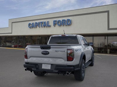 2026 Ford Ranger Raptor