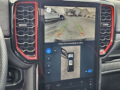 2025 Ford Ranger Raptor