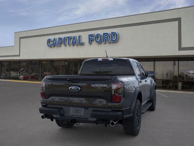 2025 Ford Ranger Raptor