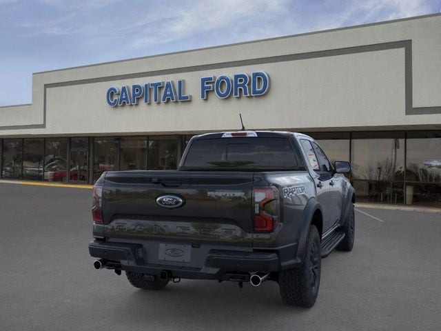 2025 Ford Ranger Raptor