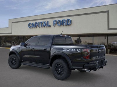 2025 Ford Ranger Raptor