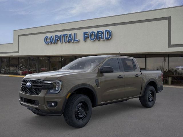 2026 Ford Ranger XL Commercial