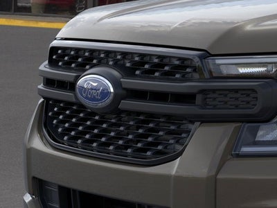 2026 Ford Ranger XL Commercial