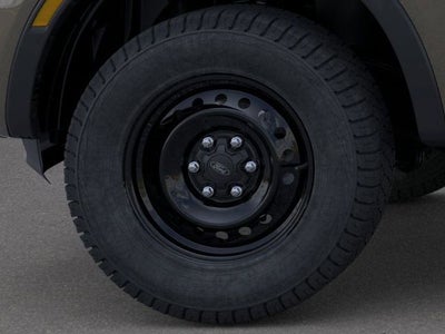 2026 Ford Ranger XL Commercial