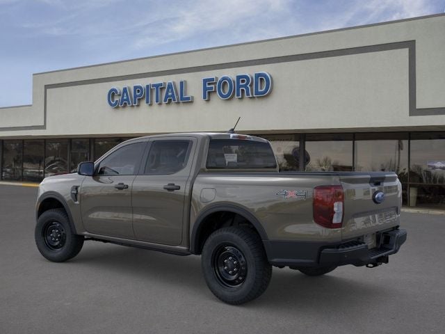 2026 Ford Ranger XL Commercial