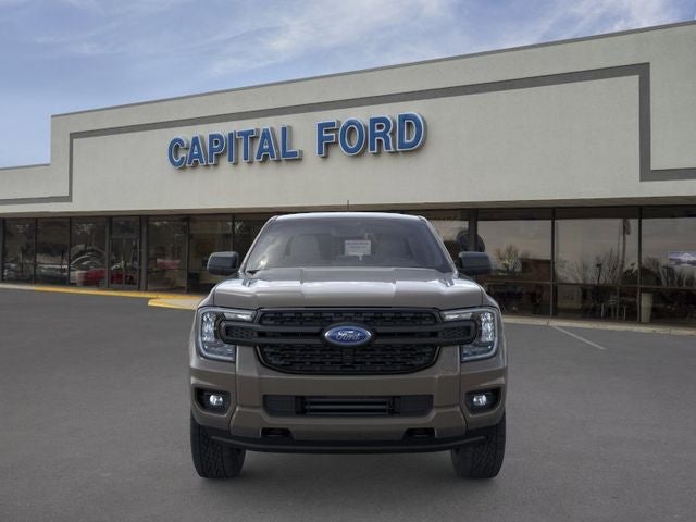 2026 Ford Ranger XL Commercial