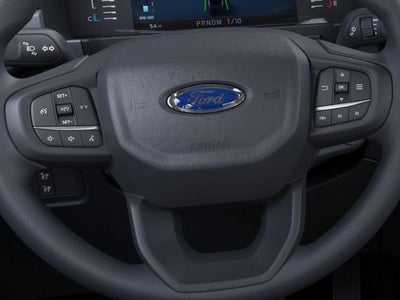 2026 Ford Ranger XL Commercial