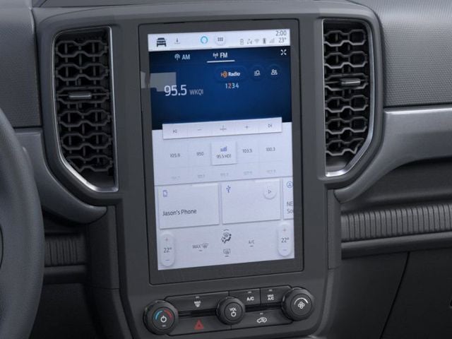 2026 Ford Ranger XL Commercial