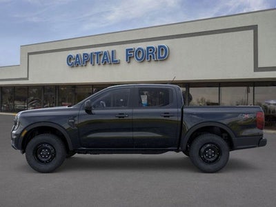 2026 Ford Ranger XL Commercial