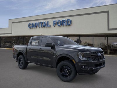 2026 Ford Ranger XL Commercial