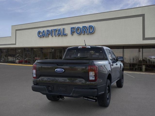 2026 Ford Ranger XL Commercial